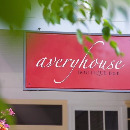 Avery House B&B ストラトフォード エクステリア 写真