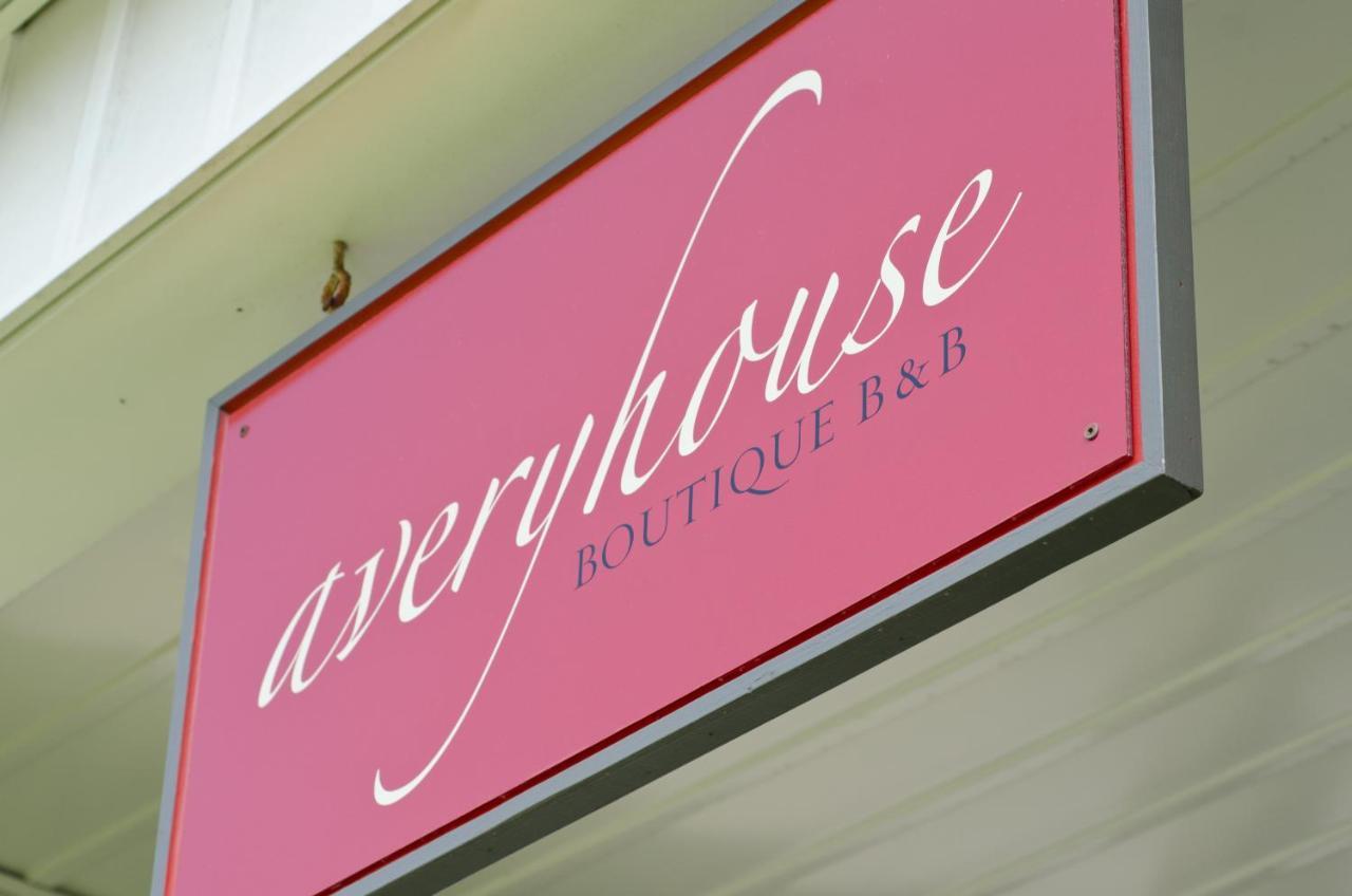 Avery House B&B ストラトフォード エクステリア 写真