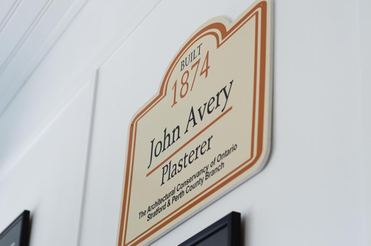 Avery House B&B ストラトフォード エクステリア 写真