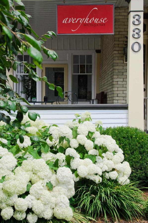 Avery House B&B ストラトフォード エクステリア 写真