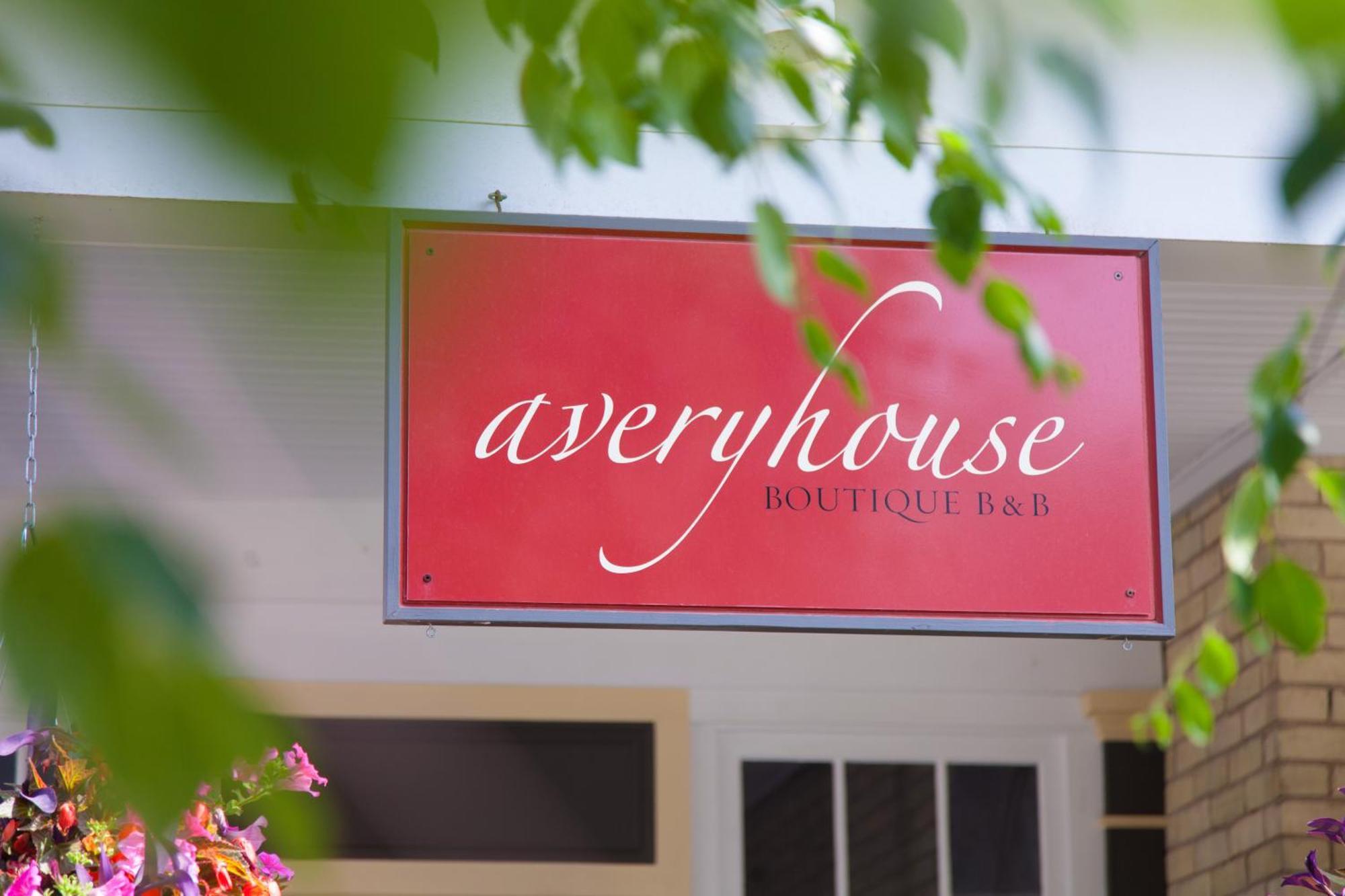 Avery House B&B ストラトフォード エクステリア 写真