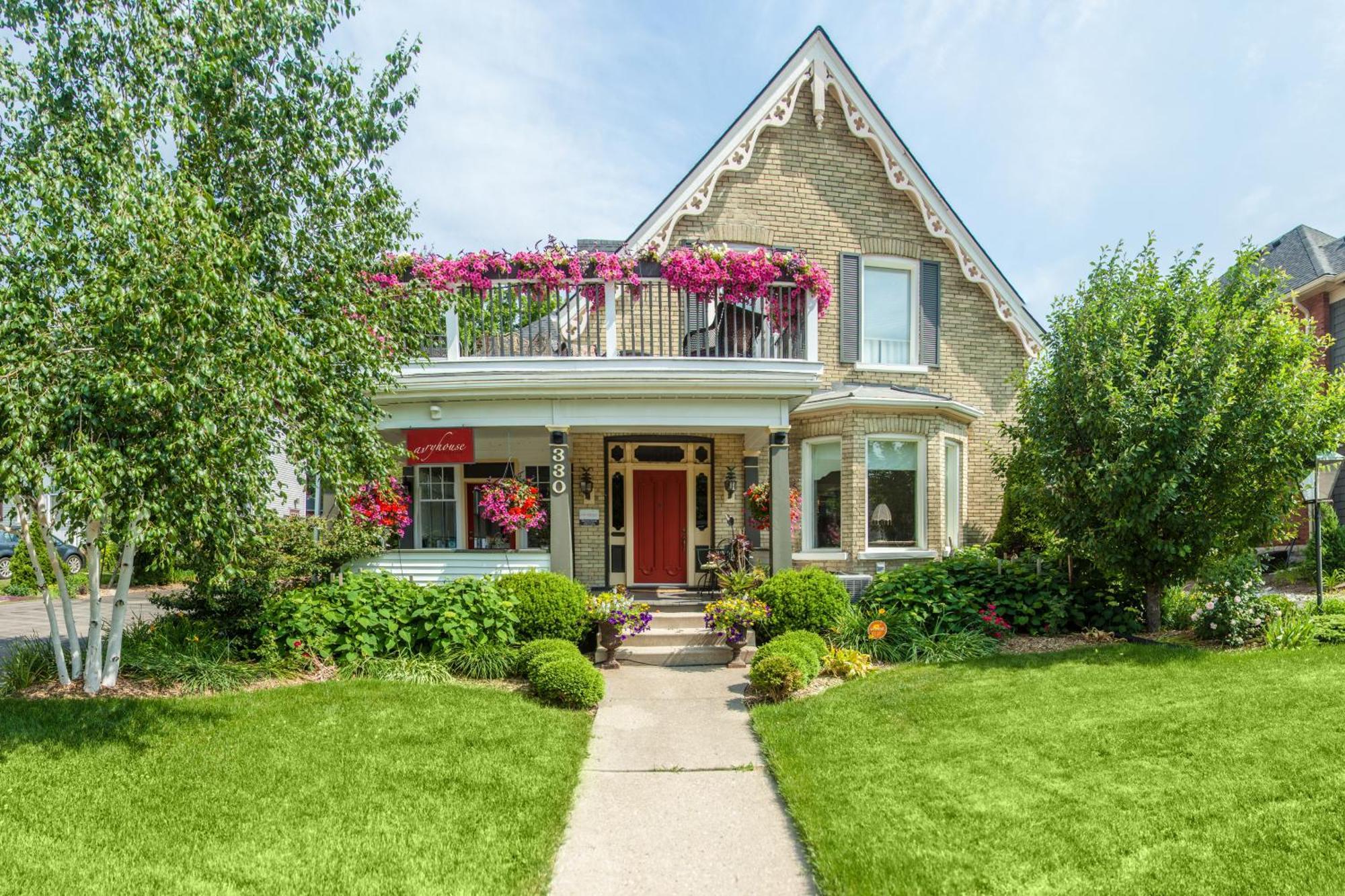 Avery House B&B ストラトフォード エクステリア 写真